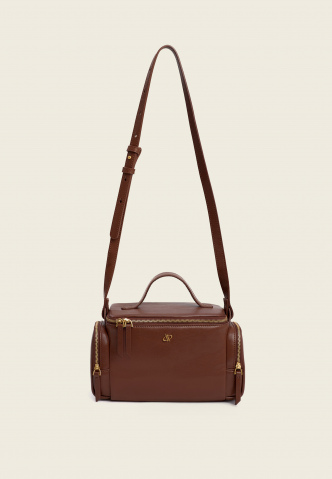 Сумка W5121 Коричневый